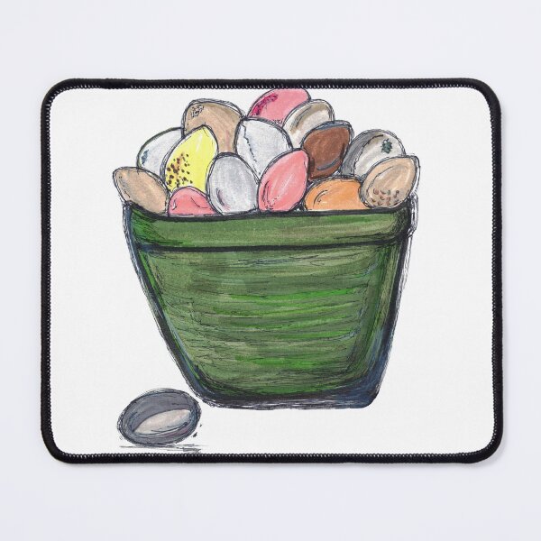 Item preview, 14 Hard Boiled STRANGERS and a Half-Century Egg designed and sold by Wildcard-Sue.