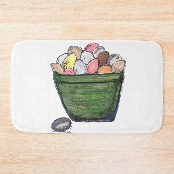 Item preview, 14 Hard Boiled STRANGERS and a Half-Century Egg designed and sold by Wildcard-Sue.