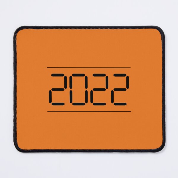 Item preview, 2022 (Digital Numbers Theme) designed and sold by VitYanakorn.