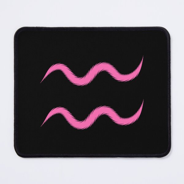 Item preview, Pink Aquarius Zodiac Symbol Design designed and sold by pattern-archive.