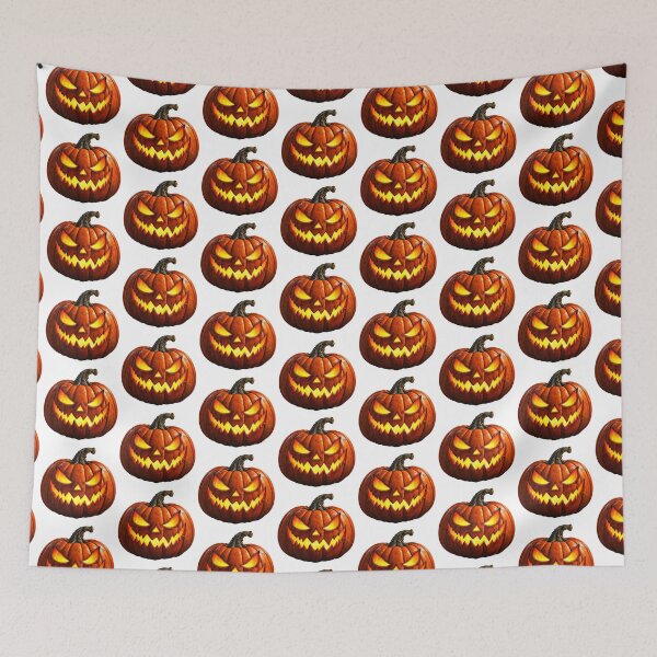 Item preview, Halloween Jack O Lantern designed and sold by Moviebuff91.