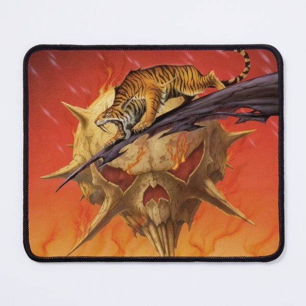 Item preview, Tygers of Pan Tang - Ambush album 2012 designed and sold by DuDuChben.