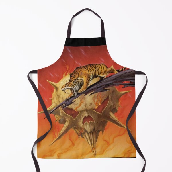 Item preview, Tygers of Pan Tang - Ambush album 2012 designed and sold by DuDuChben.