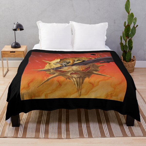 Item preview, Tygers of Pan Tang - Ambush album 2012 designed and sold by DuDuChben.