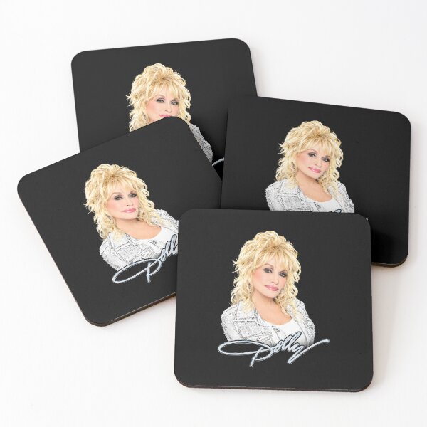 Item preview, Dolly Parton designed and sold by VioletPixelCute.
