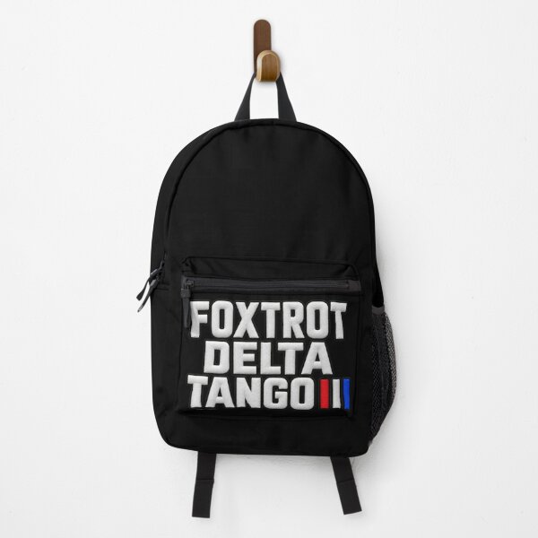 Item preview, Foxtrot Delta Tango FDT Funny Phonetic Alphabet designed and sold by ArtDesignTp.