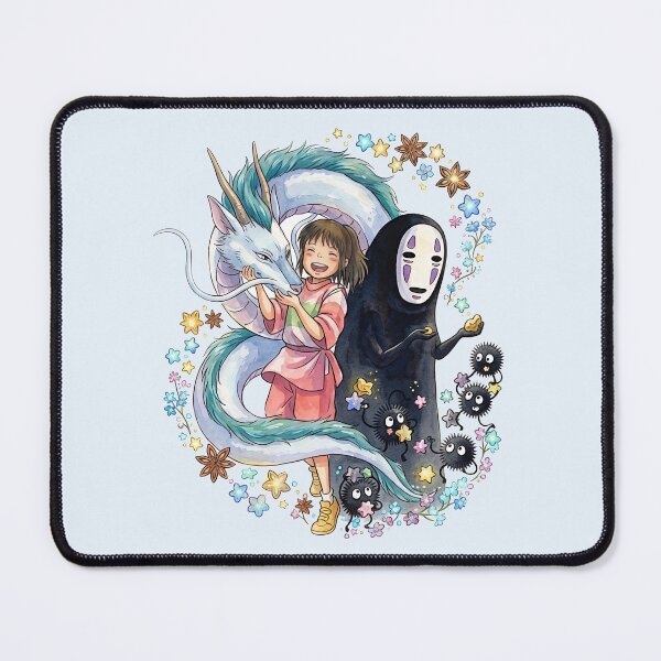 Item preview, Magical Ghibli Crossover World designed and sold by katekrystal.