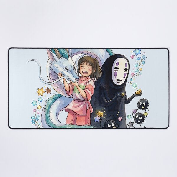 Item preview, Magical Ghibli Crossover World designed and sold by katekrystal.