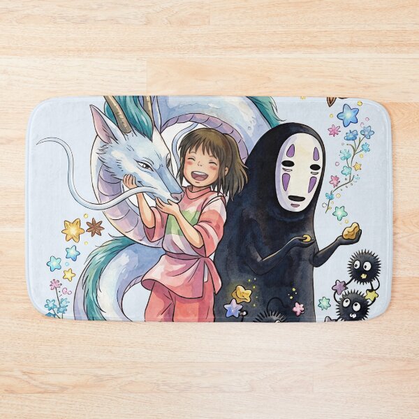 Item preview, Magical Ghibli Crossover World designed and sold by katekrystal.