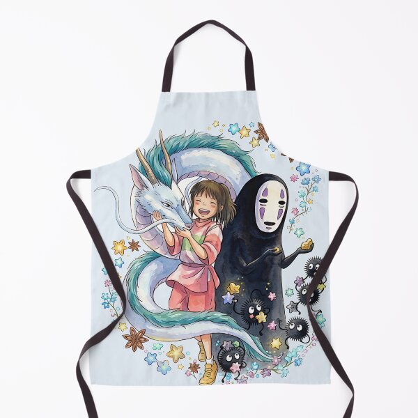 Item preview, Magical Ghibli Crossover World designed and sold by katekrystal.