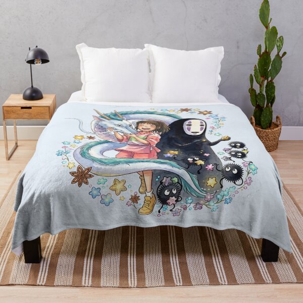 Item preview, Magical Ghibli Crossover World designed and sold by katekrystal.
