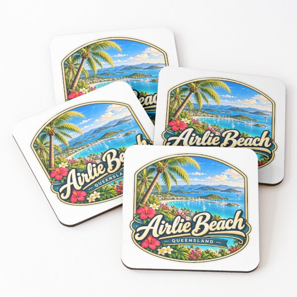 Item preview, Airlie Beach Queensland designed and sold by PamLeeDesign.
