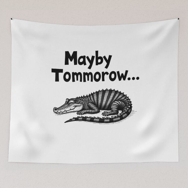 Item preview, Mayby Tommorow...  designed and sold by BernsteinDGT.