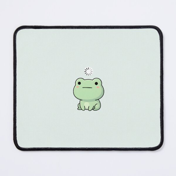 Item preview, Cute Kawaii Frog loading designed and sold by pixellm.