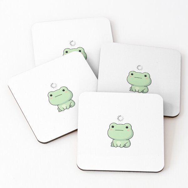 Item preview, Cute Kawaii Frog loading designed and sold by pixellm.