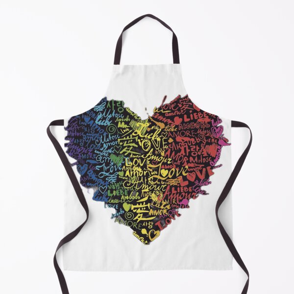 Item preview, Heart  with wishes designed and sold by Simmikreative.