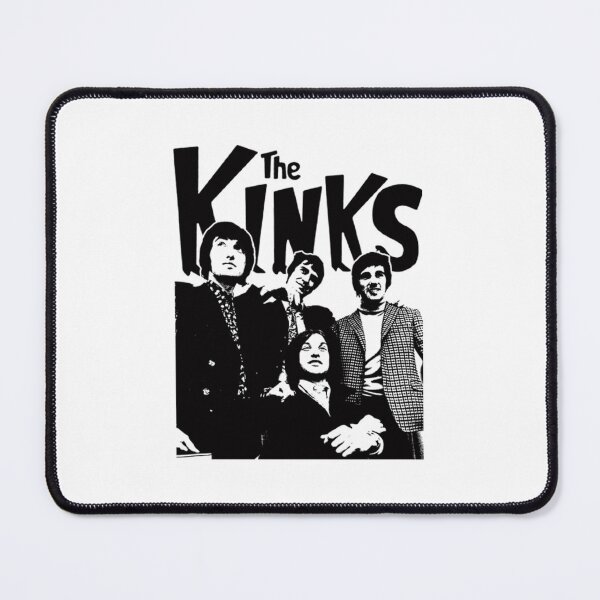 Item preview, The Kinks Dark Classic Portrait Design designed and sold by Brandon Hart.