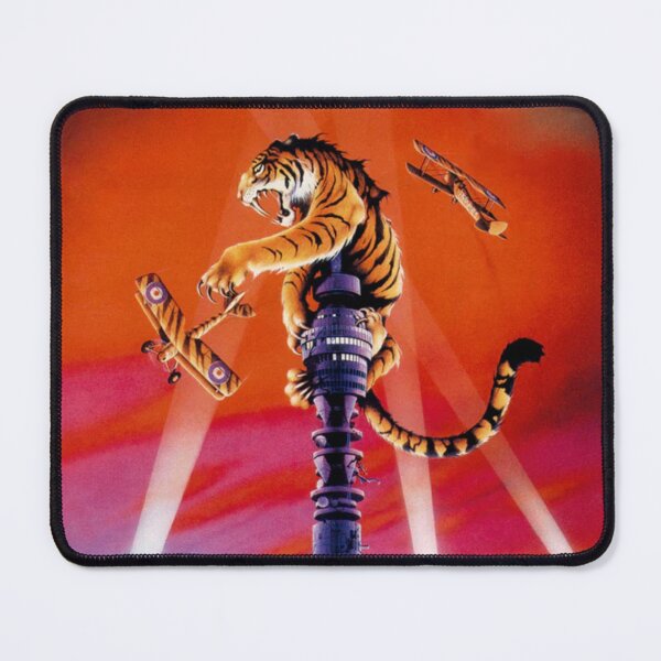 Item preview, Tygers of Pan Tang - Crazy Nights album 1981 designed and sold by DuDuChben.