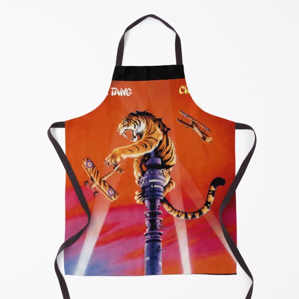 Item preview, Tygers of Pan Tang - Crazy Nights album 1981 designed and sold by DuDuChben.