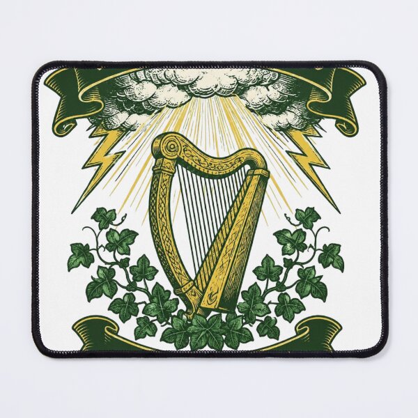 Item preview, The Irish Brigade 69th Regiment (Green and Gold Version) designed and sold by Birdie and Flynn.