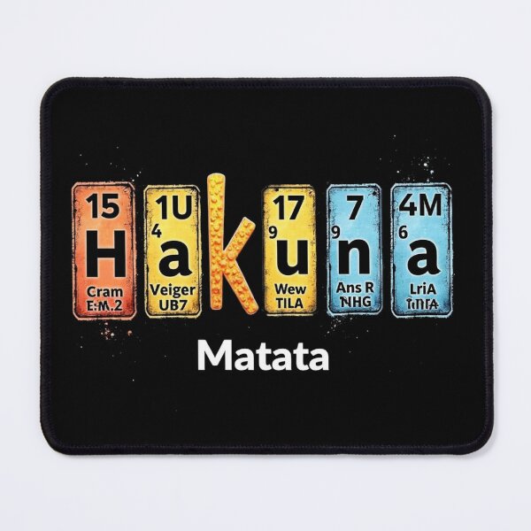 Item preview, Hakuna Matata Gifts designed and sold by BernsteinDGT.
