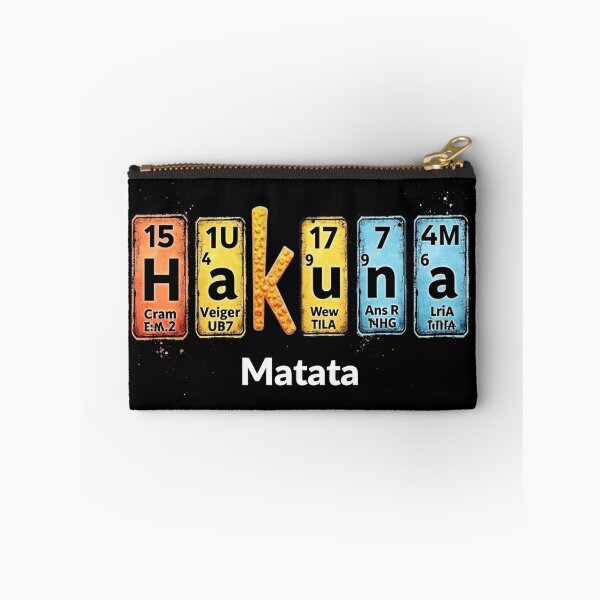 Item preview, Hakuna Matata Gifts designed and sold by BernsteinDGT.