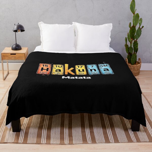 Item preview, Hakuna Matata Gifts designed and sold by BernsteinDGT.