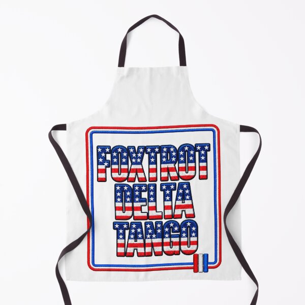 Item preview, Foxtrot Delta Tango Funny FDT Phonetic Design designed and sold by ArtDesignTp.