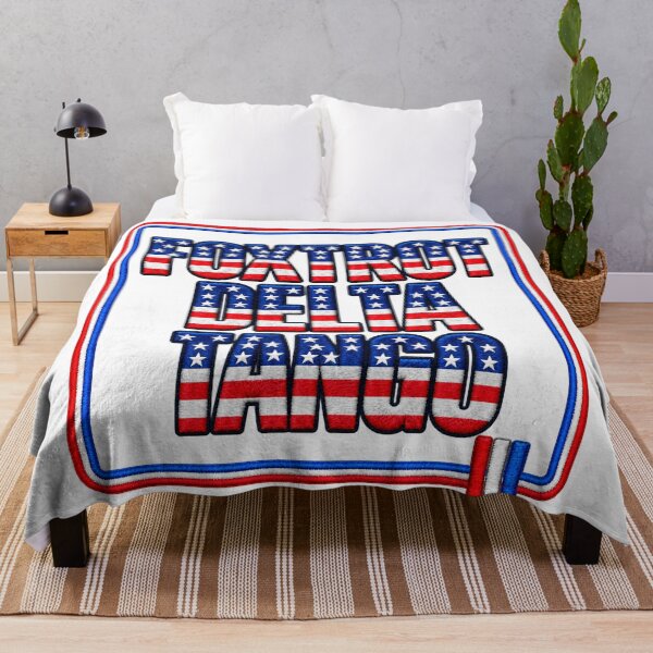 Item preview, Foxtrot Delta Tango Funny FDT Phonetic Design designed and sold by ArtDesignTp.