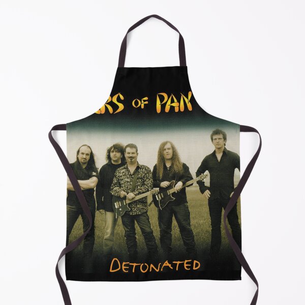 Item preview, Tygers of Pan Tang - Detonated album 2005 designed and sold by DuDuChben.