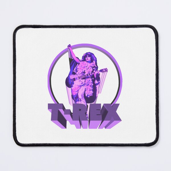 Item preview, T Rex Marc Bolan Live Portrait Design designed and sold by Brandon Hart.