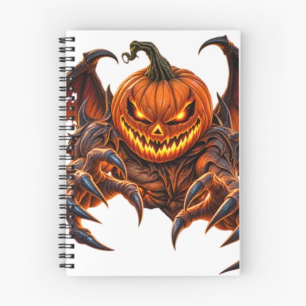 Item preview, Halloween Pumpkin Head Monster designed and sold by Moviebuff91.