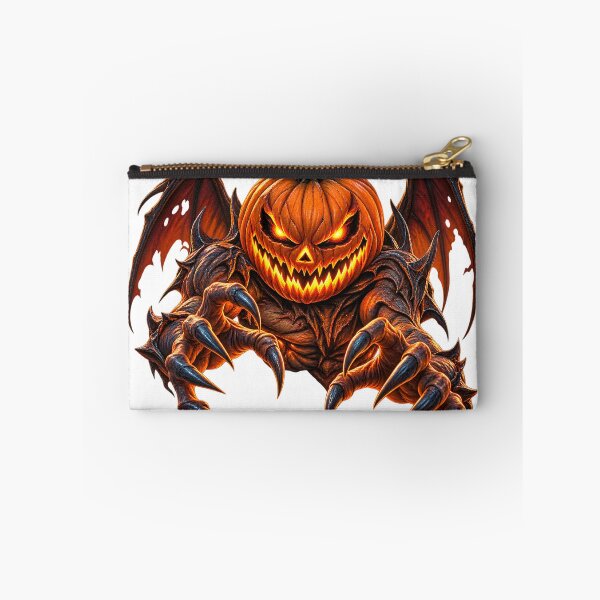 Item preview, Halloween Pumpkin Head Monster designed and sold by Moviebuff91.