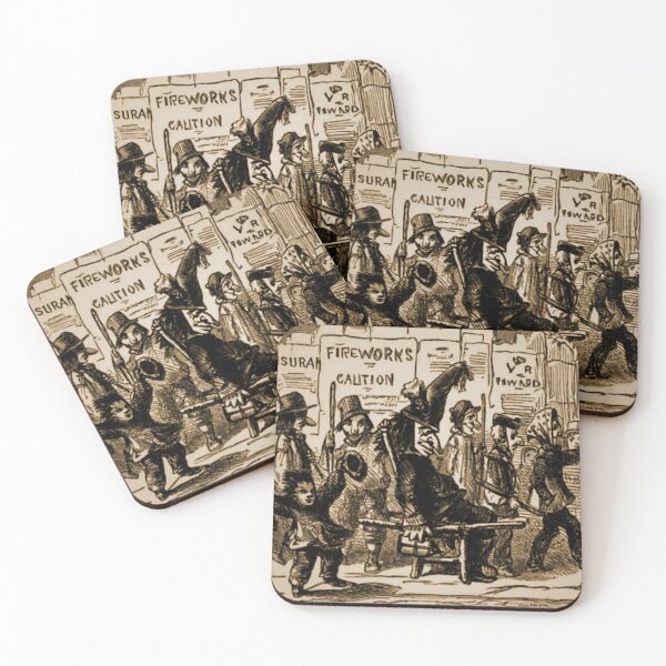 Item preview, Vintage Guy Fawkes Parade  designed and sold by amanda150771.