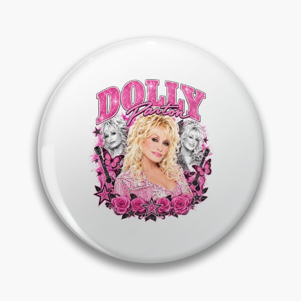 Item preview, Dolly Parton designed and sold by VioletPixelCute.