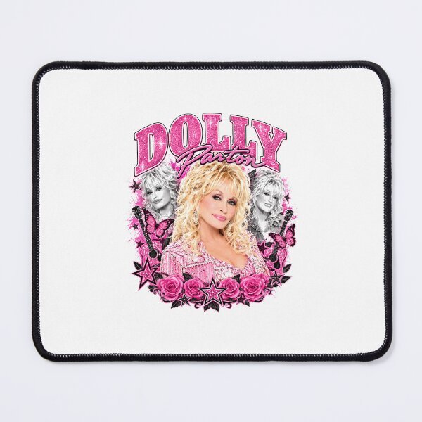 Item preview, Dolly Parton designed and sold by VioletPixelCute.