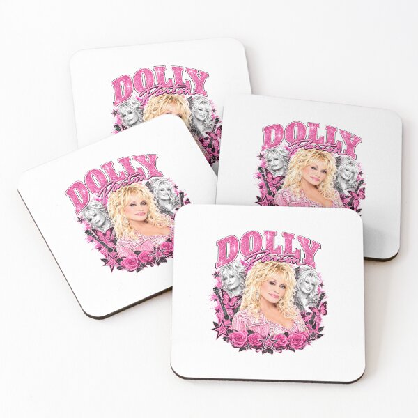 Item preview, Dolly Parton designed and sold by VioletPixelCute.