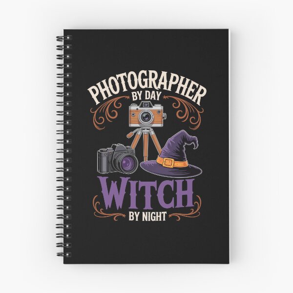 Item preview, PHOTOGRAPHER BY DAY WITCH BY NIGHT designed and sold by jkrphoto.