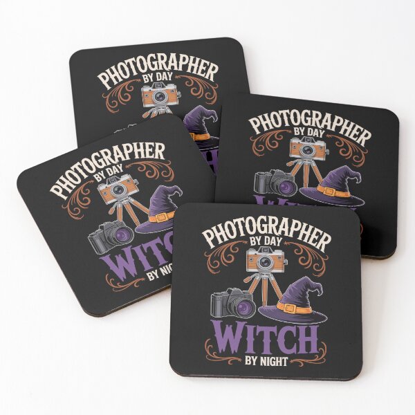 Item preview, PHOTOGRAPHER BY DAY WITCH BY NIGHT designed and sold by jkrphoto.