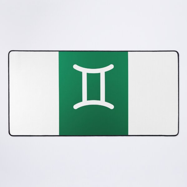 Item preview, Zodiac Signs and Stones: Gemini and Emerald designed and sold by SheLifts.