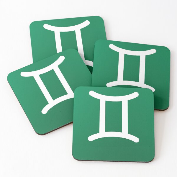 Item preview, Zodiac Signs and Stones: Gemini and Emerald  designed and sold by SheLifts.