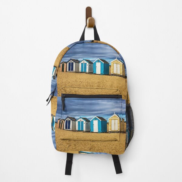 Item preview, Colourful Beach Huts on Southwold Beach, Suffolk, UK designed and sold by Paul Thompson Photography.