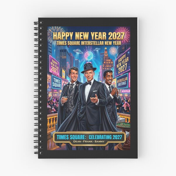Item preview, FELIZ AÑO NUEVO 2027 - TIMES SQUARE - NUEVA YORK designed and sold by DBM Photo Art 1.