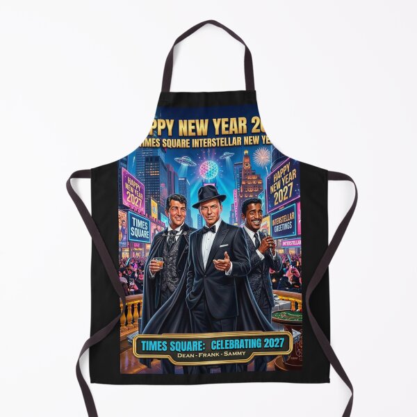 Item preview, HAPPY NEW YEAR 2027 - TIMES SQUARE - NEW YORK designed and sold by DBM Photo Art 1.