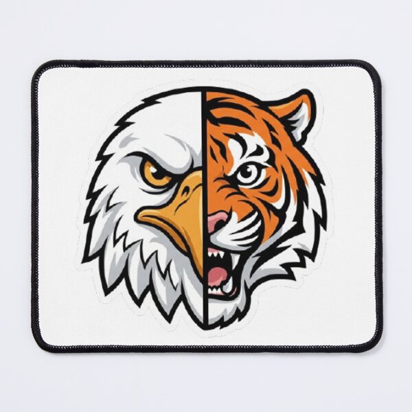 Item preview, Auburn Eagle TIGER designed and sold by sanawnaw154.