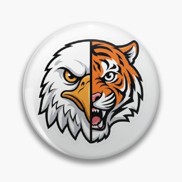 Item preview, Auburn Eagle TIGER designed and sold by sanawnaw154.