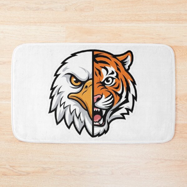 Item preview, Auburn Eagle TIGER designed and sold by sanawnaw154.