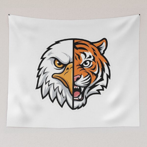 Item preview, Auburn Eagle TIGER designed and sold by sanawnaw154.