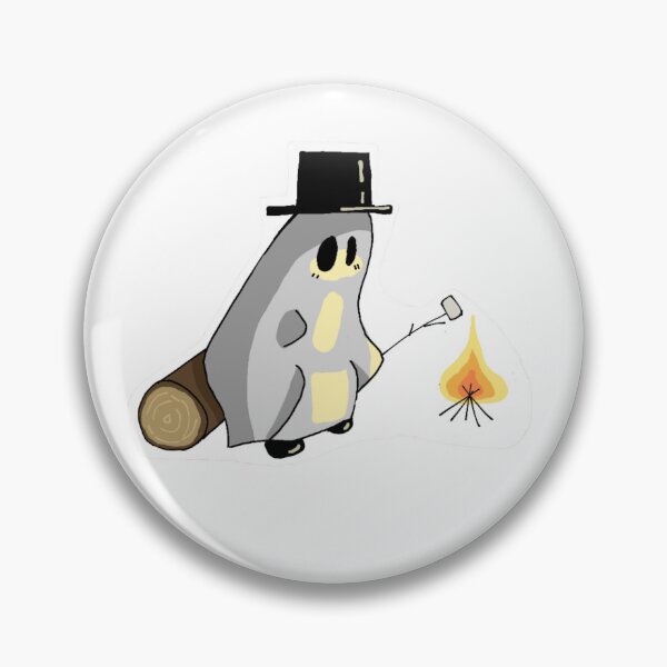 Item preview, Top hat Fire element Ghost boy designed and sold by AlchemyGods.