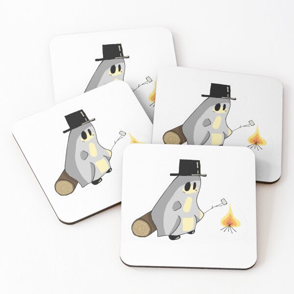 Item preview, Top hat Fire element Ghost boy designed and sold by AlchemyGods.
